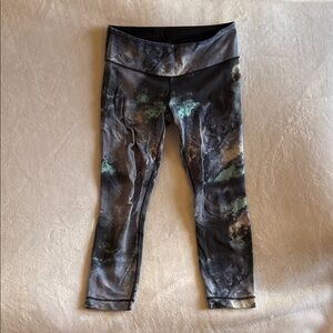 Vintage Lululemon Leggings